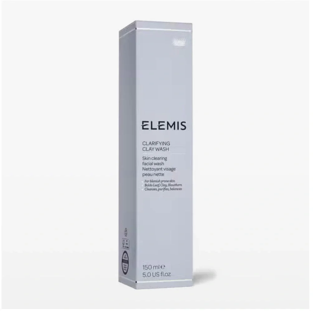 Elemis Clarifying Clay Wash 150mls - Picture 6 of 11